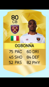 Ogbonna 23432