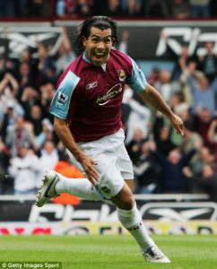 Carlos Tevez