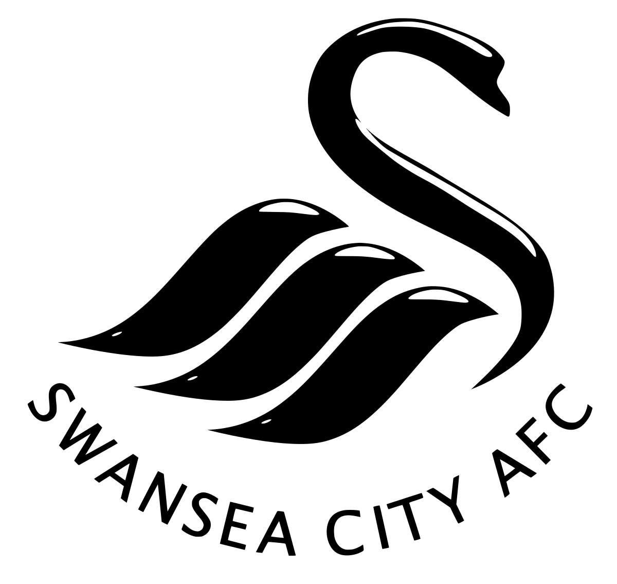 Swansea City Crest