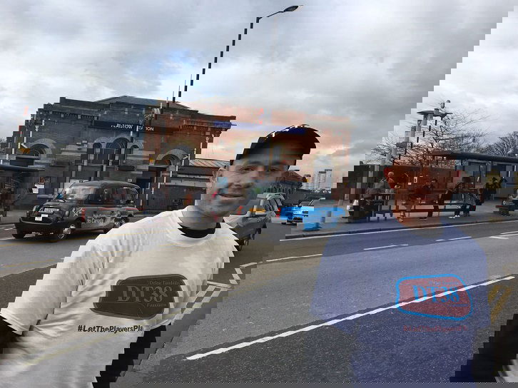 Mark Little West Ham