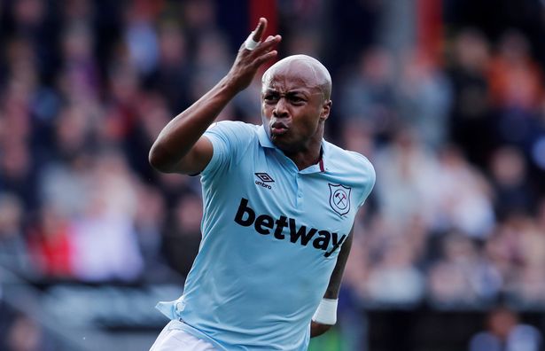 Andre Ayew