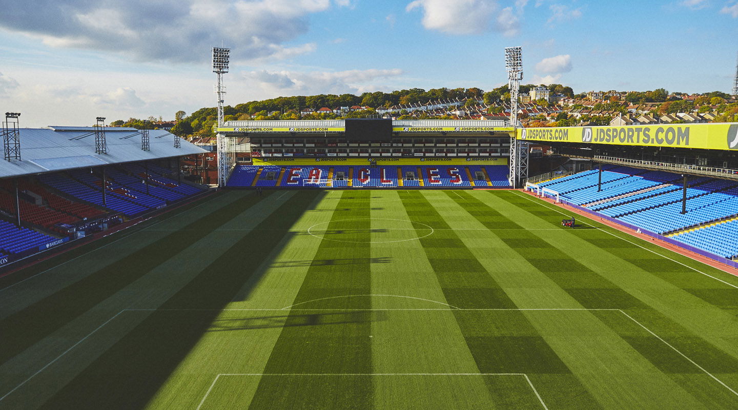 Selhurst Park - Crystal Palace