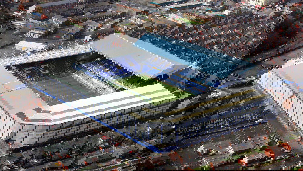 Goodison Park - Everton