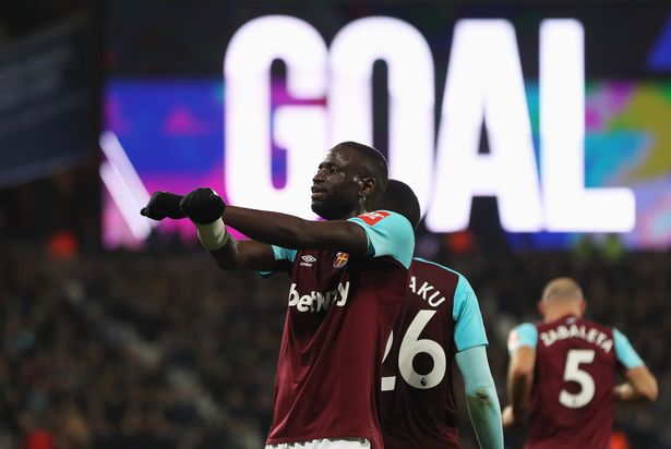Cheikhou Kouyate