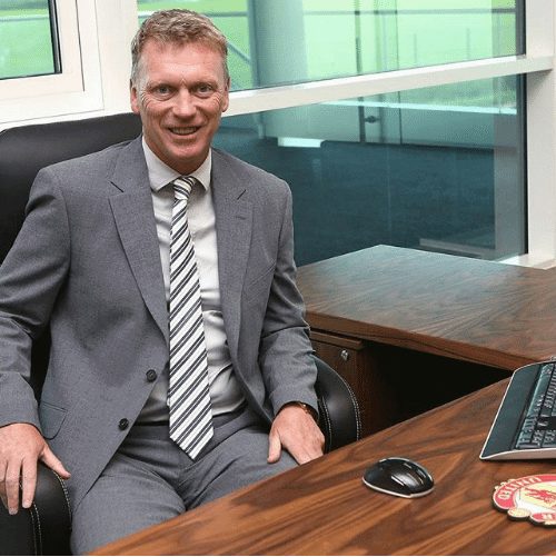 David Moyes