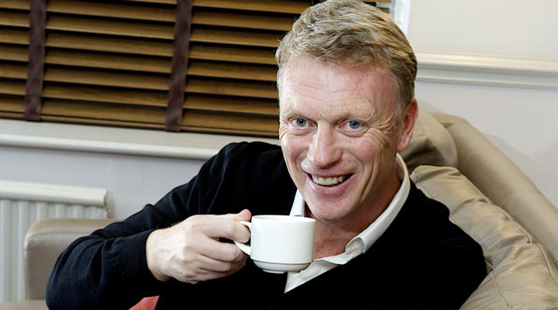 David Moyes