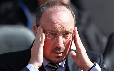 Rafa Benitez