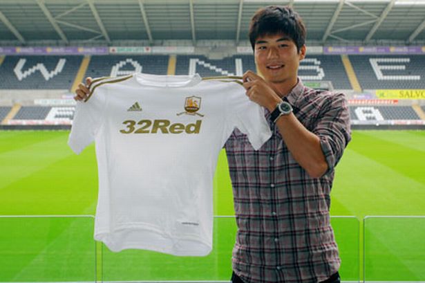 Ki Sung Yueng - Swansea