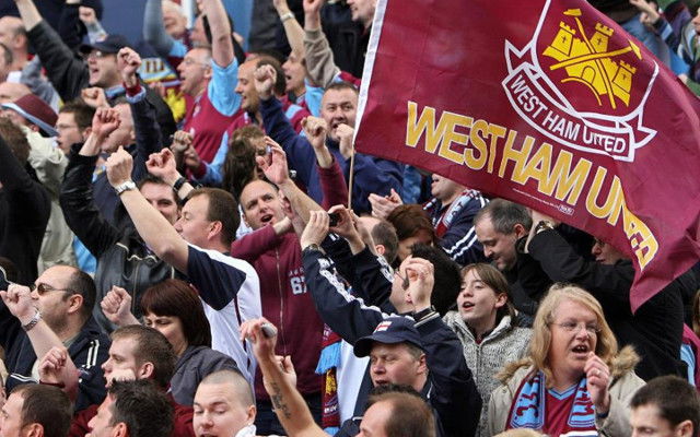 West Ham Fans