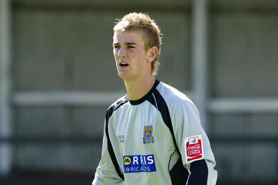 Joe Hart - Shrewsbury