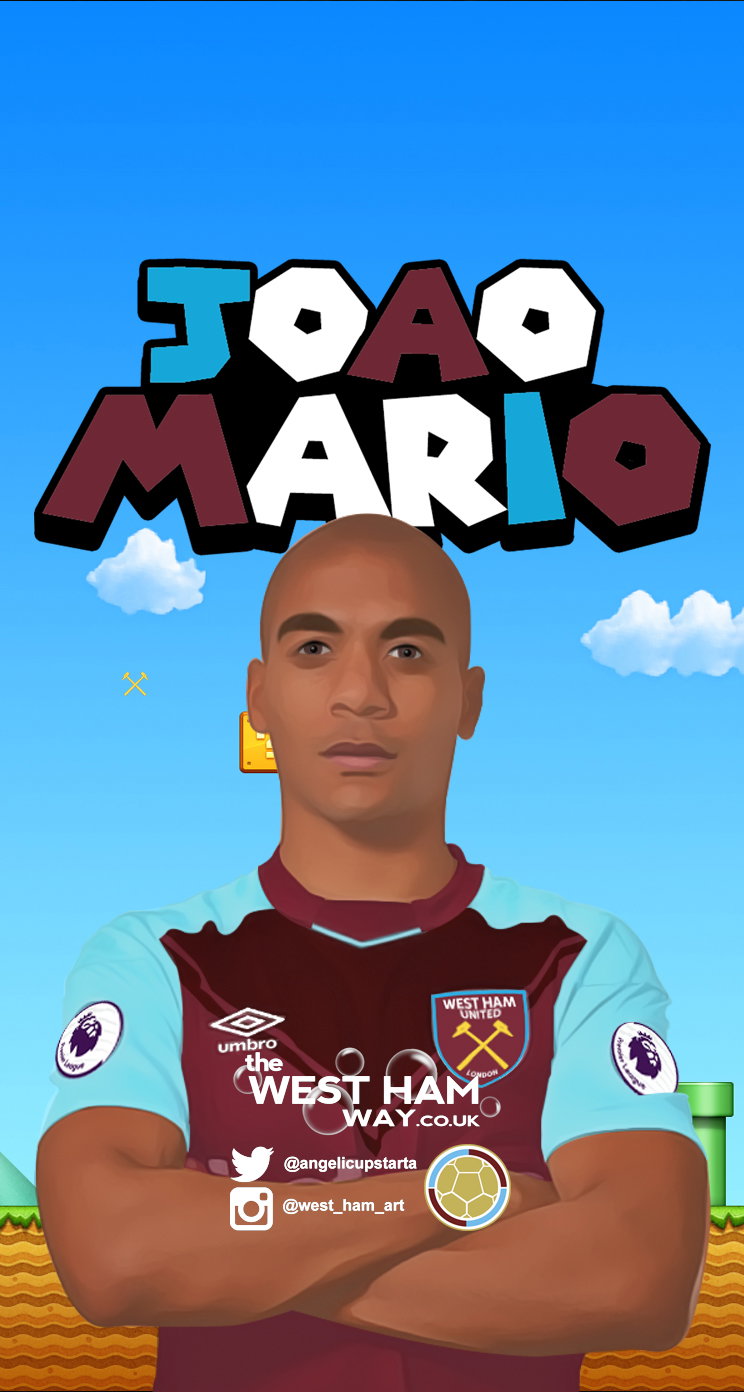 Joao Mario wallpaper