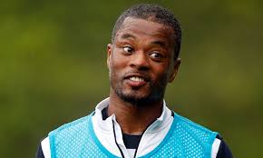 Patrice Evra