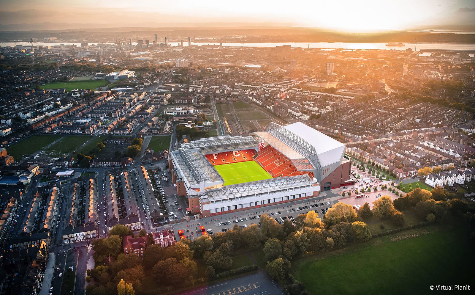 Anfield - Liverpool