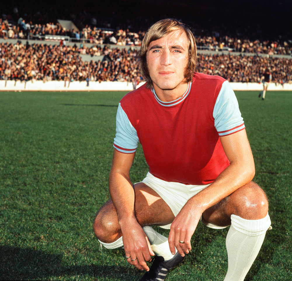Billy Bonds