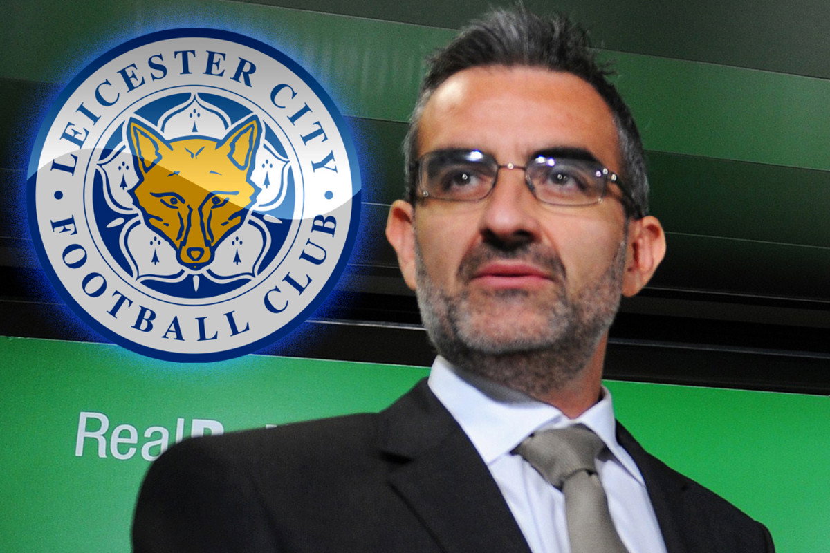 Eduardo Macia - Leicester City