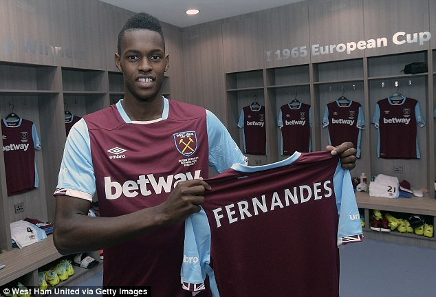 Edimilson Fernandes