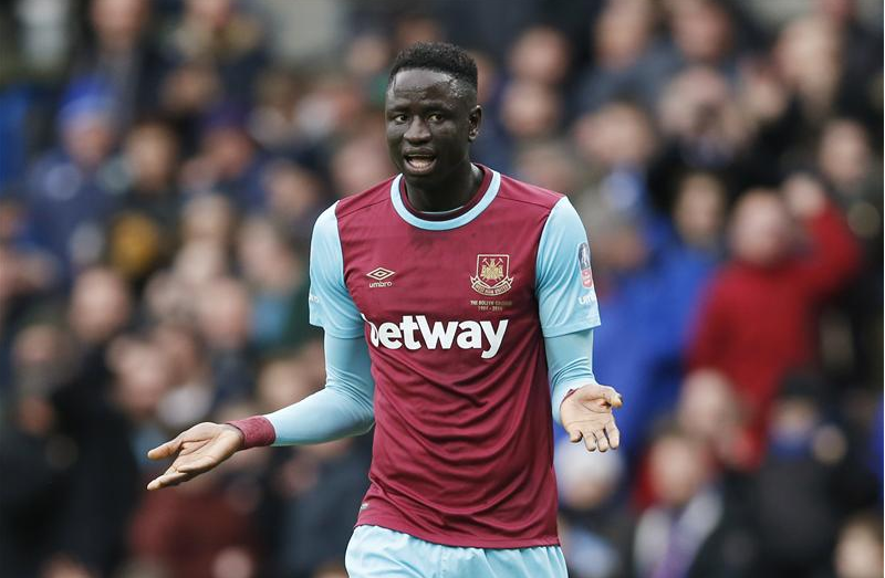 Cheikhou Kouyate