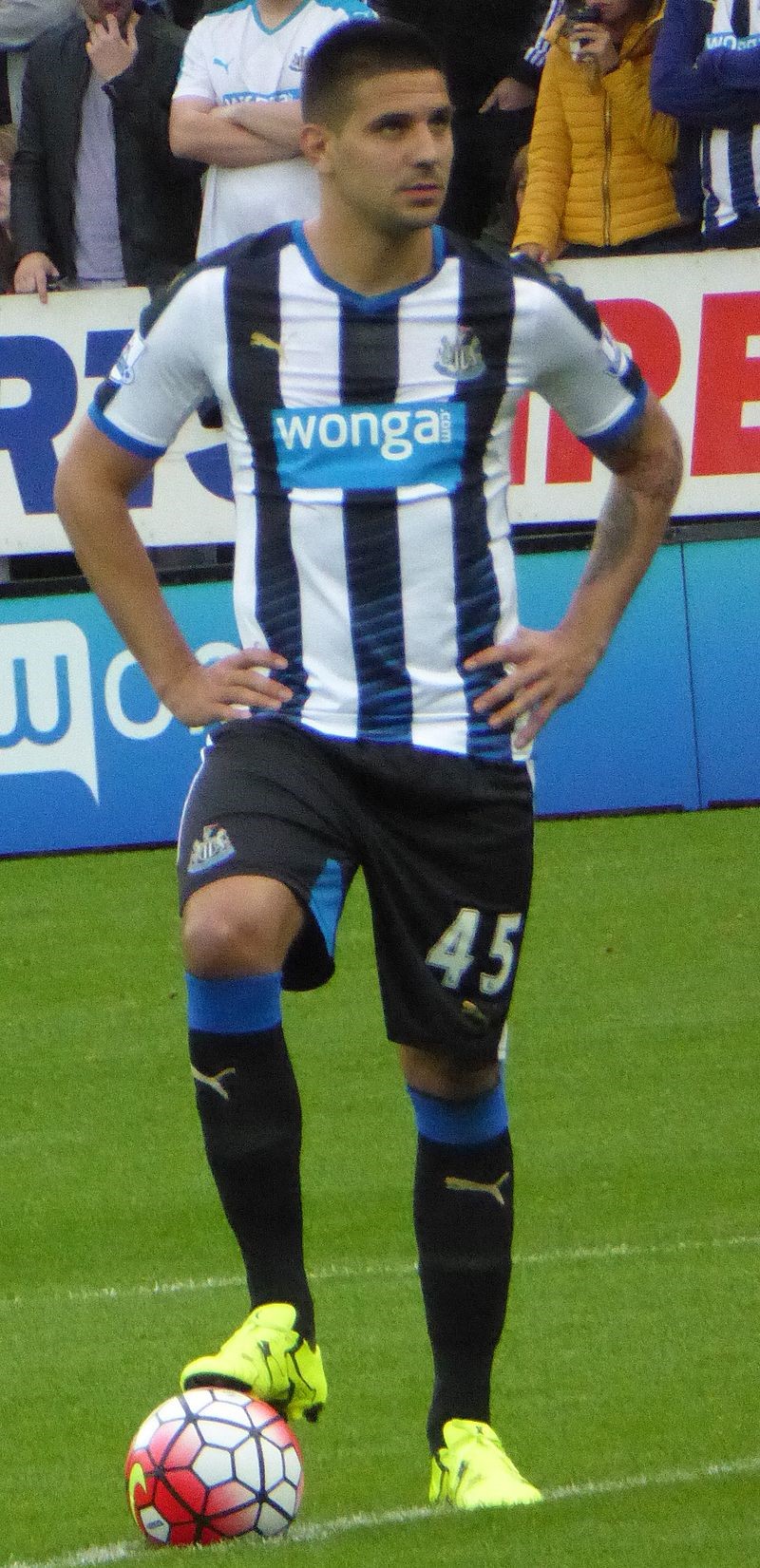 Aleksandar Mitrovic
