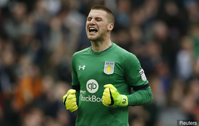 Sam Johnstone