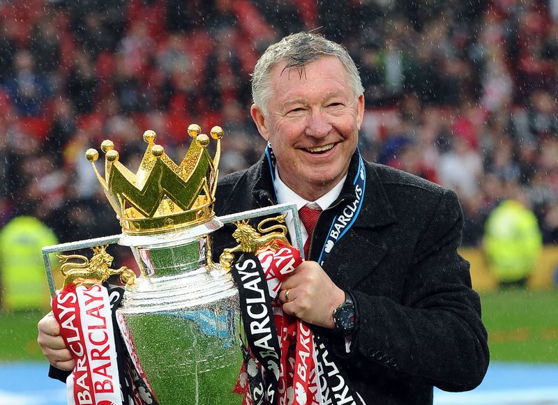 Alex Ferguson - Manchester United