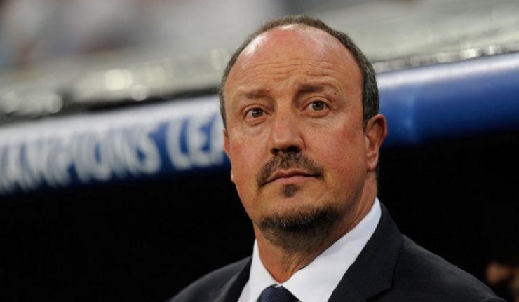 Rafa Benitez