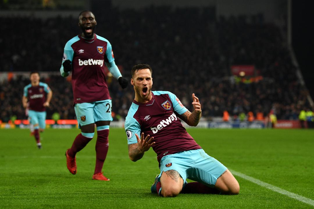 Marko Arnautovic