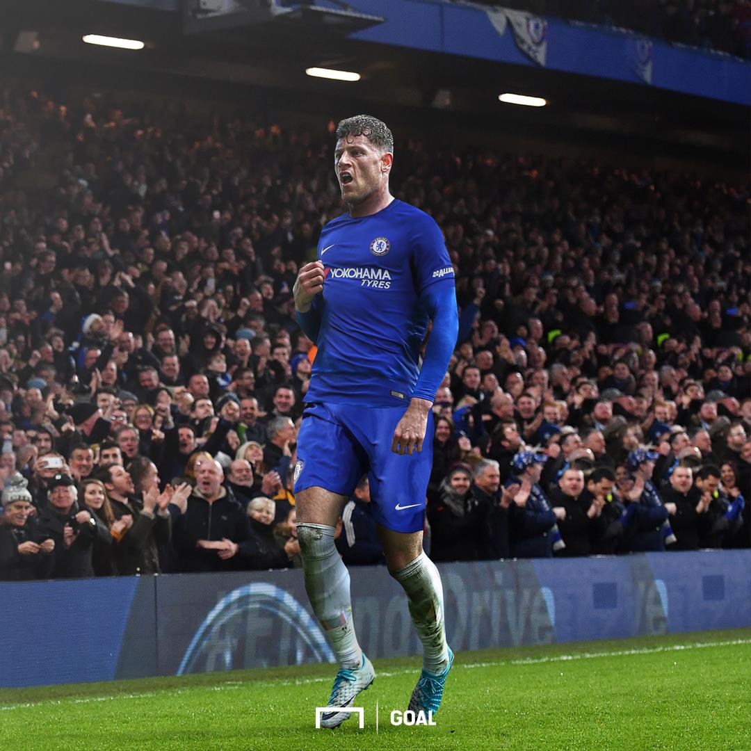 Ross Barkley - Chelsea