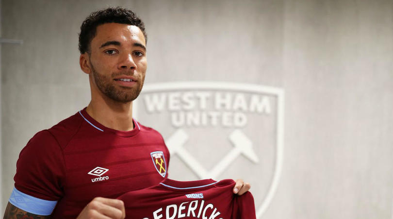 Ryan Fredericks
