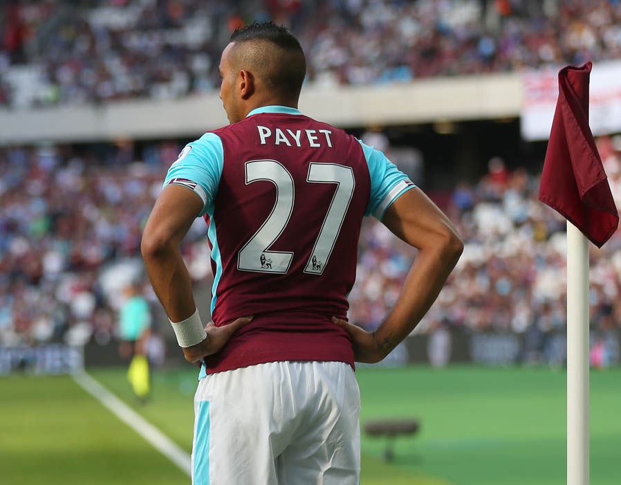 Dimitri Payet