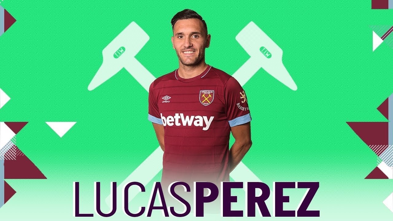 Lucas Perez
