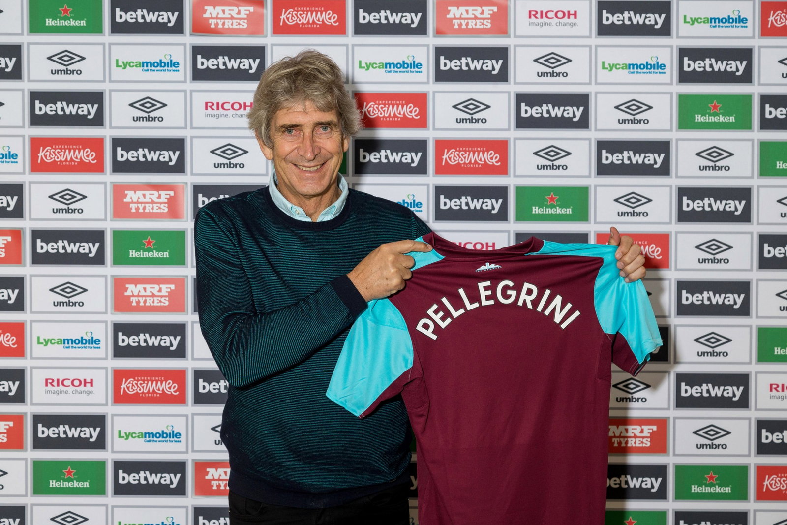 Manuel Pellegrini
