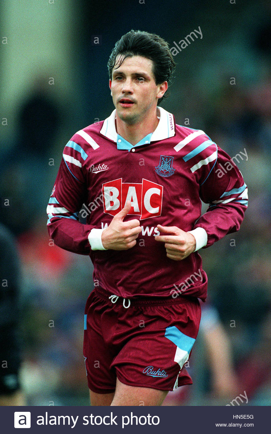 Tony Gale