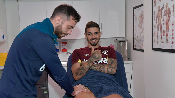 Manuel Lanzini