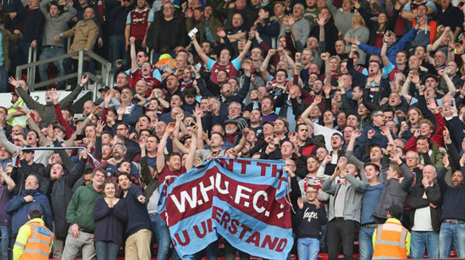 West Ham Fans