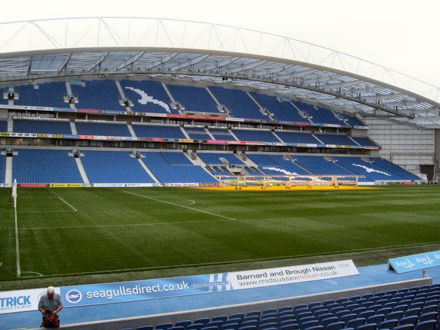 AMEX Stadium - Brighton