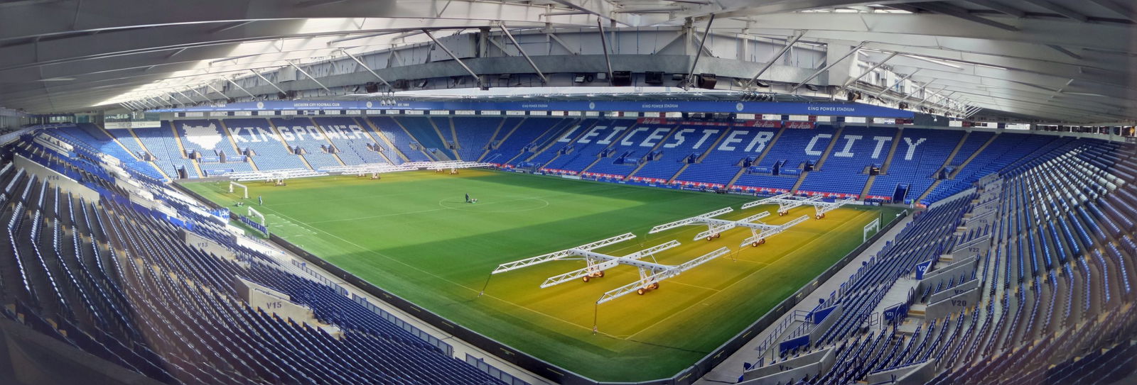 King Power Stadium - Leicester City