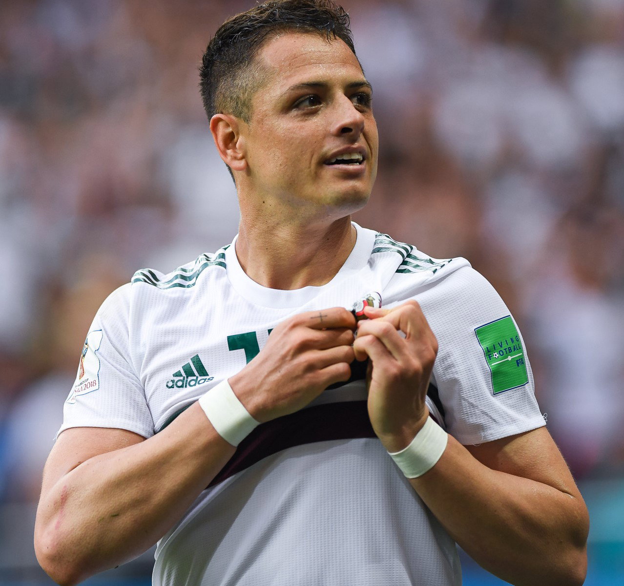 Javier Hernandez
