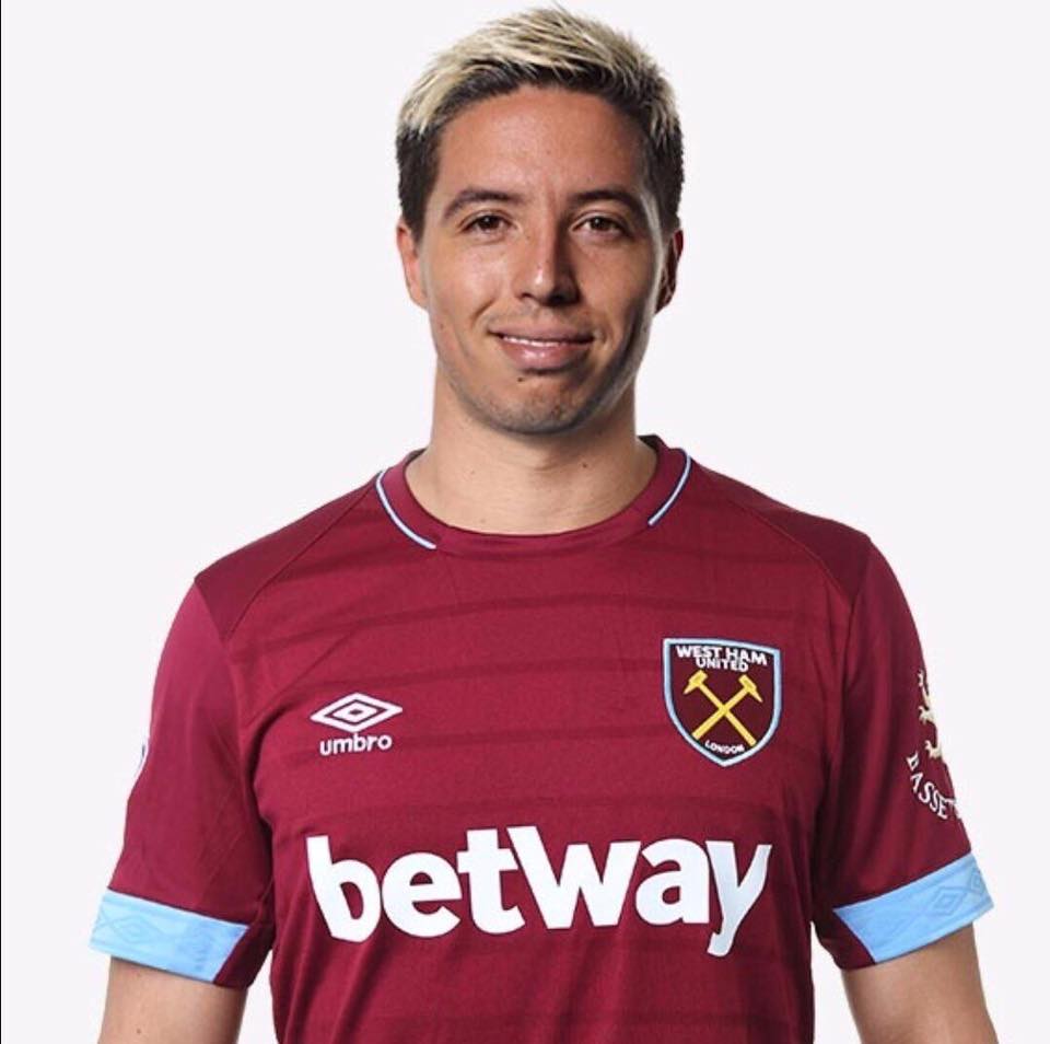 Samir Nasri