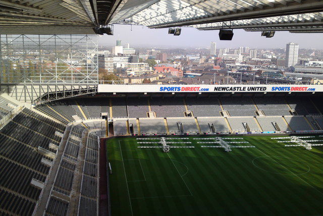 St. James' Park - Newcastle United