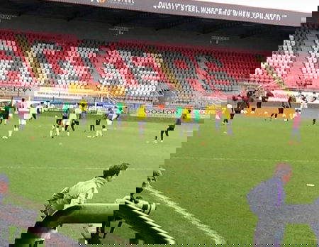 Dagenham and Redbridge - Victoria Road