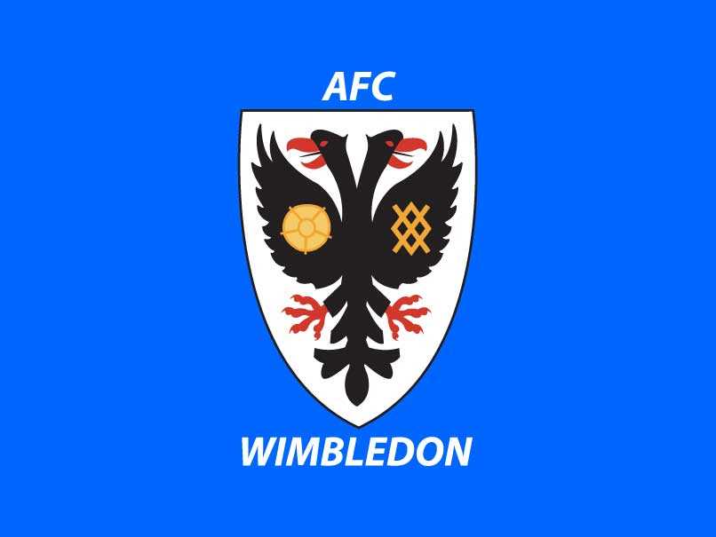 AFC Wimbledon Crest