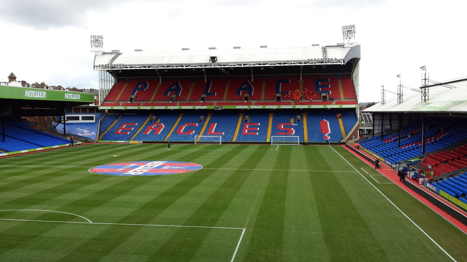 Selhurst Park - Crystal Palace