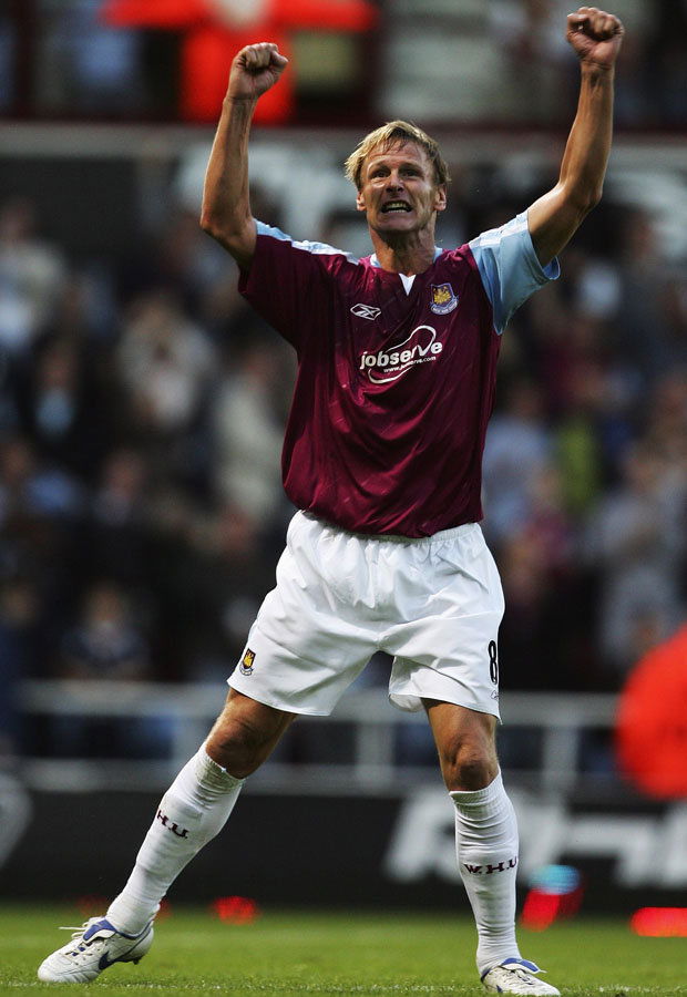 Teddy Sheringham