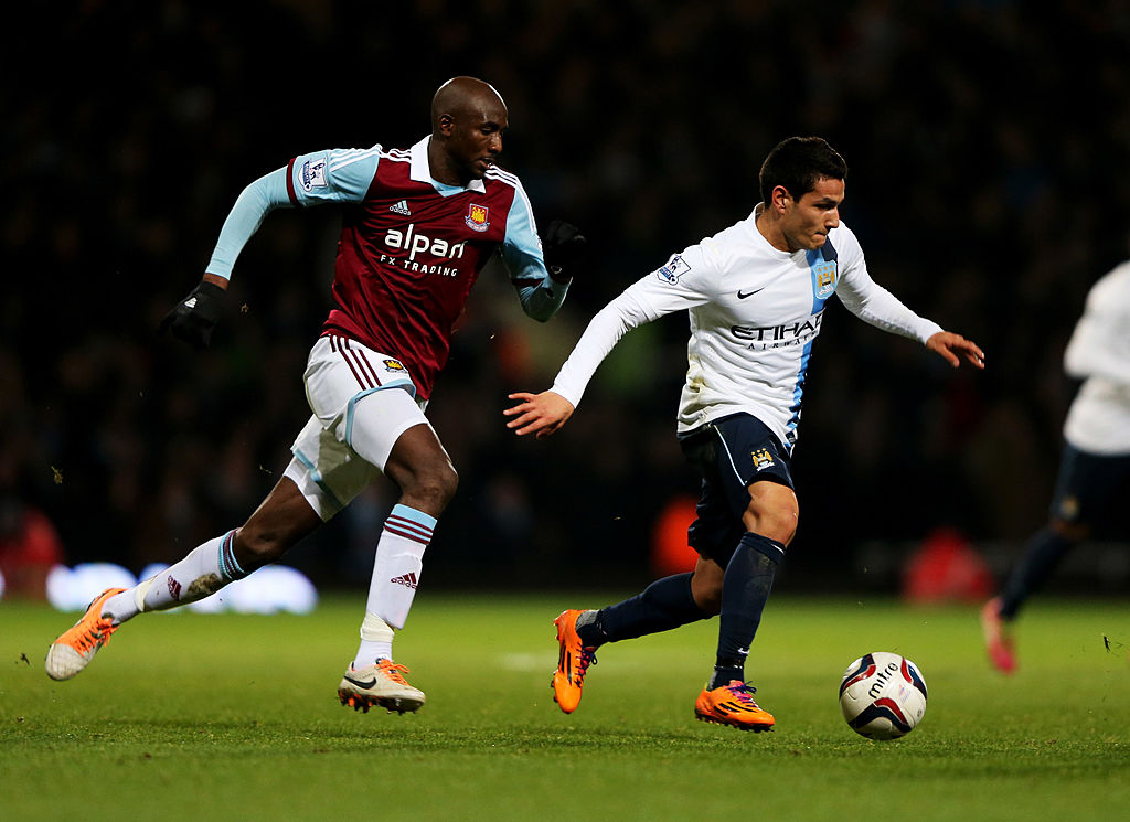 Alou Diarra and Marcos Mesquita Lopes