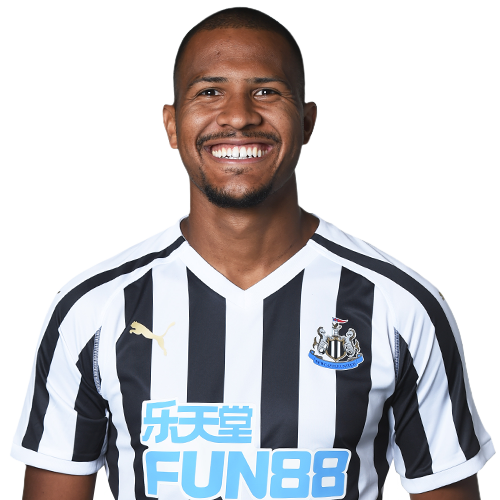 Solomon Rondon - Newcastle