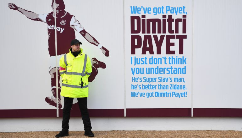 Dimitri Payet