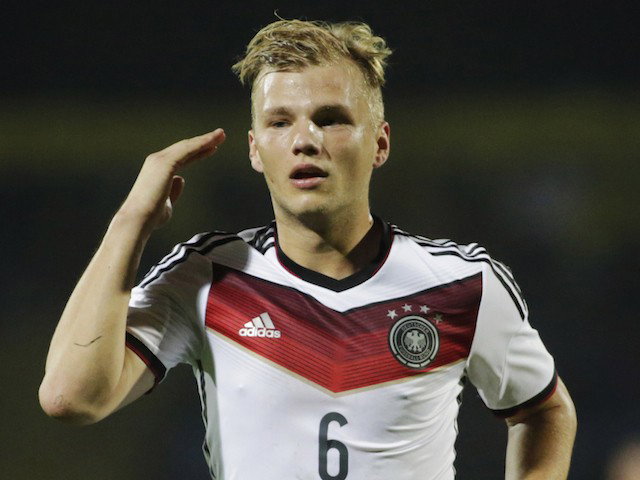 Jonathan Geis