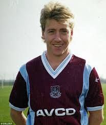 Frank McAvennie