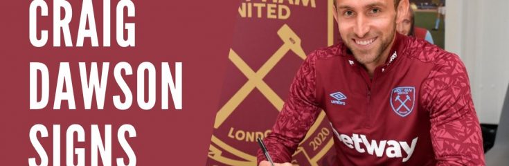 Craig Dawson Signs for West Ham | Benrahma Deal Complications