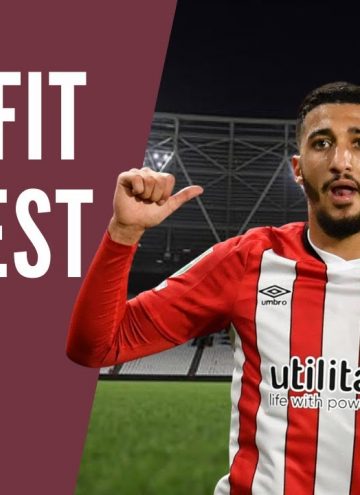 Said Benrahma to West Ham | West Ham Fans Discuss His Potential Move